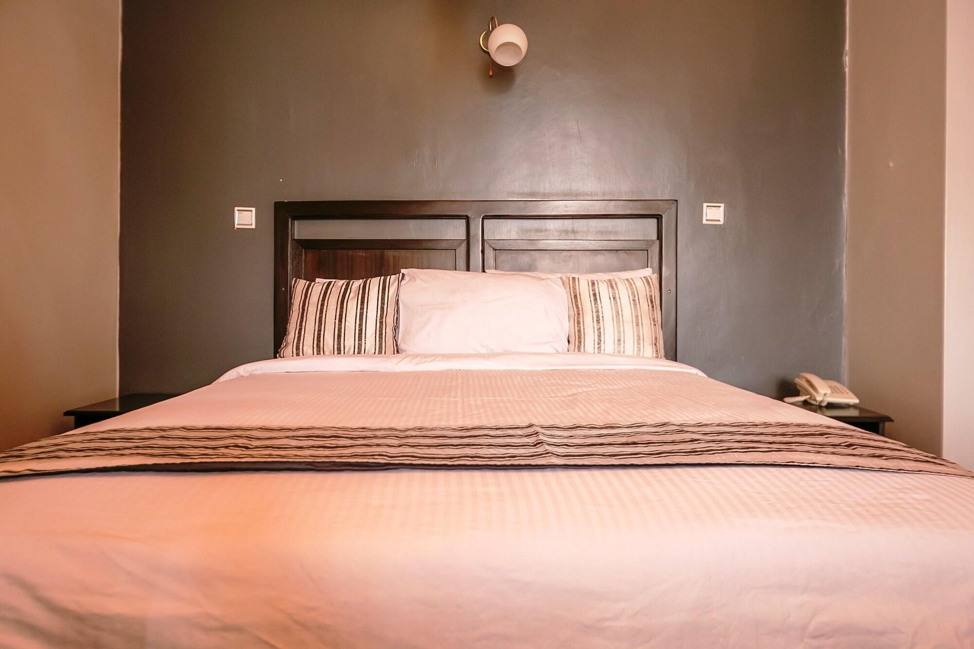 Meltonia Luxury Suites Nairobi Exterior foto