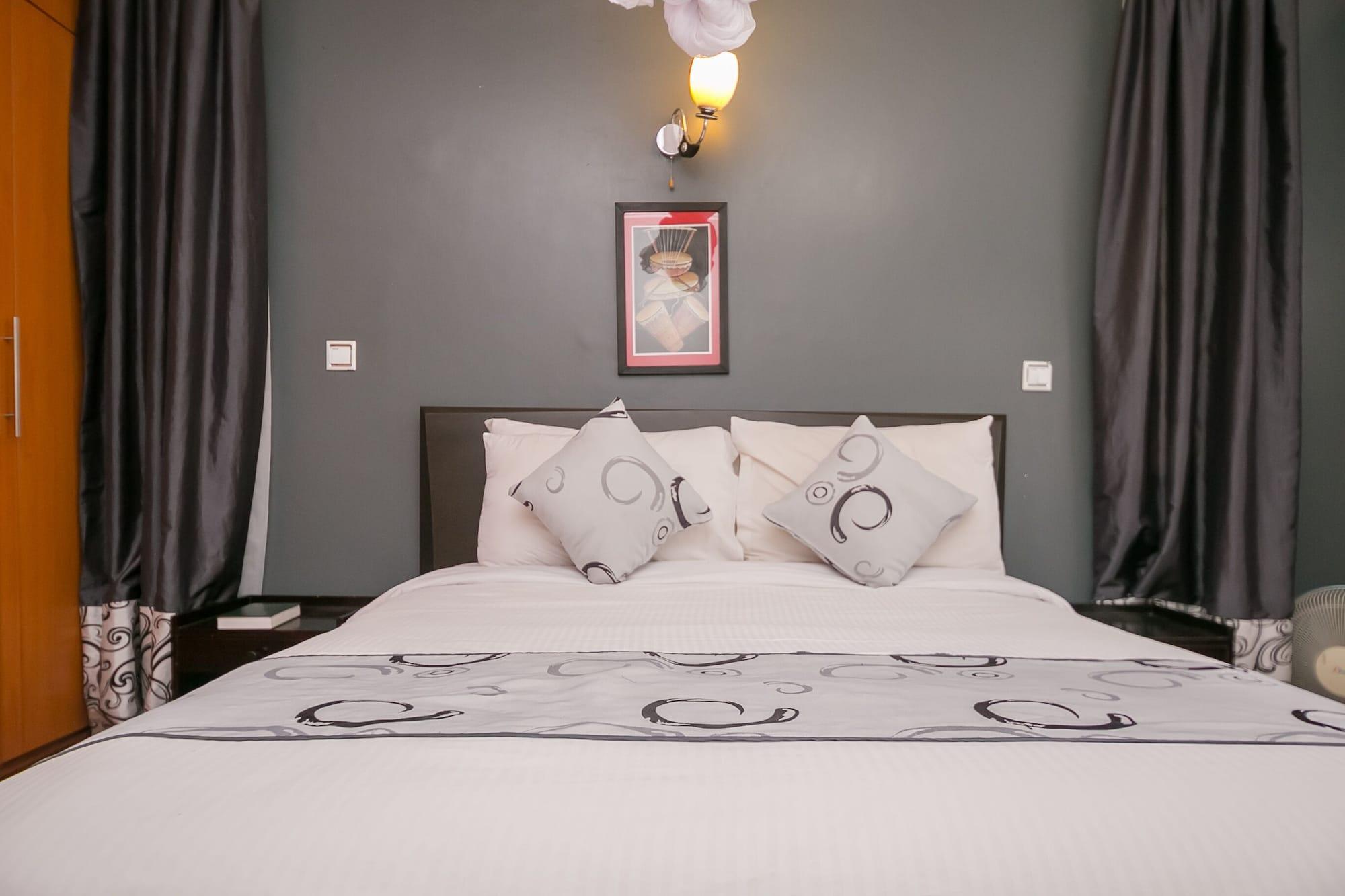 Meltonia Luxury Suites Nairobi Exterior foto